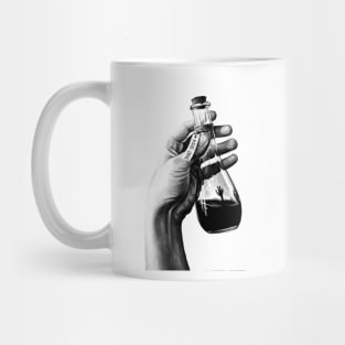 Alchemy necromancer zombie resurrection Mug